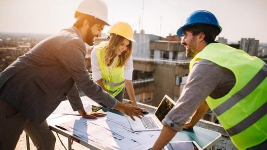 Financing the construction of your new home.
